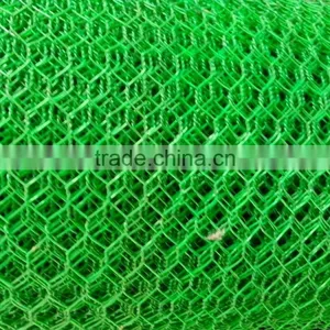 Hot Dipped Galvanized Chicken Coop Hexagonal Wire Mesh Factory Price thumbnail-1