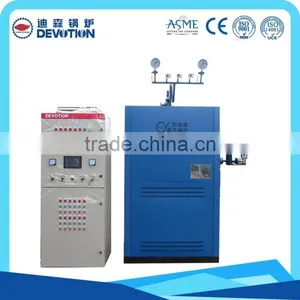 Automatically Electric Heating Steam Boiler With Best Price thumbnail-1
