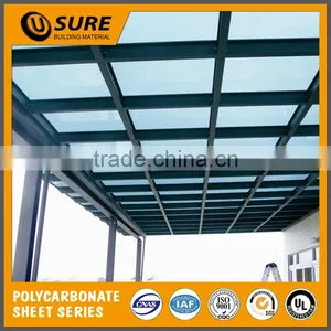 Dark Brown Polycabonate for Transportation thumbnail-6
