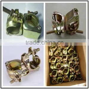 Threaded Swivel Coupler Scaffold Fastening thumbnail-1