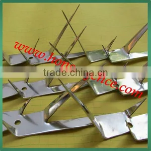 2013 High Security Sharp Wire Spikes Used for Security on Top of Wall & Fence thumbnail-3