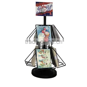 Wire Free Standing Greeting Card Stand thumbnail-2