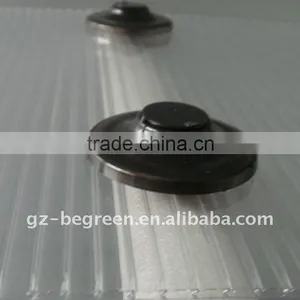 Freesky 50mm Polycarbonate Waterproof Screw Caps, High Quality Plastic Caps for Screws thumbnail-3