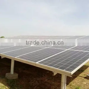 90W Poly Silicon Solar Module /100watt Solar Panel With Outlet/130W Solar Module thumbnail-5