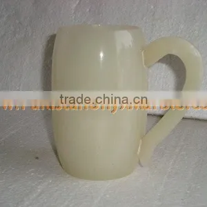 MANUFACTURER AND EXPORTERS ONYX COFFEE CUPS OR MUGS HANDICRAFTS thumbnail-1