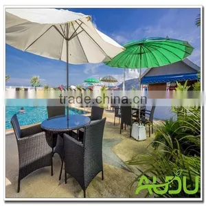 Audu Phuket Sunshine Hotel Project Wicker Sun Bed thumbnail-1