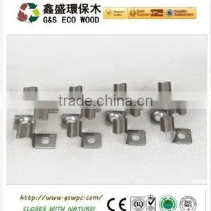 The Accessories of WPC Decking thumbnail-1