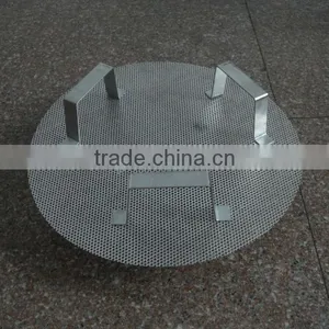 Stainless Steel False Boottom With LEG thumbnail-2