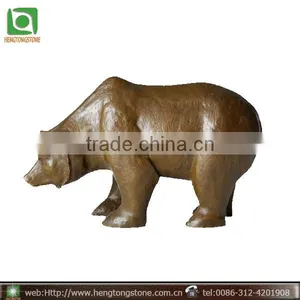 Bronze Bear Animal Sculpture thumbnail-1