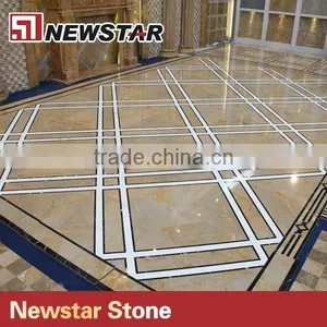Newstar Prefered Marble Floor Mosaic thumbnail-3
