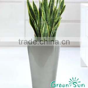Plastic Indoor Flower Gardening Pots thumbnail-1