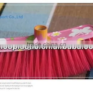 Water Transfer Printing Plastic Broom thumbnail-3