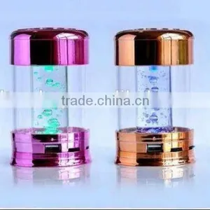 2015 New Product Light Shadow Led Water Dancing Speaker With FM Radio Wireless Speaker thumbnail-2