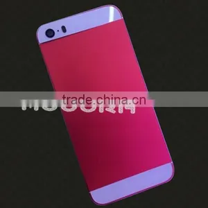 For Iphone 5 Colored Housing, Luxury Case Cover Replacement,replacement Housing thumbnail-2