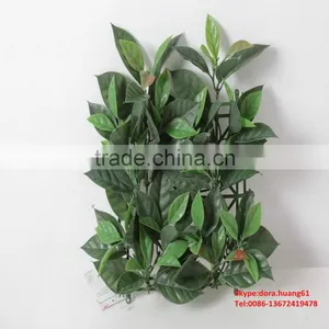 SJH010530 Wholesale Artificial Small Leaves Artificial Small Plants Green Wall System thumbnail-3