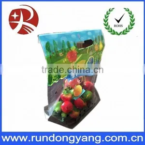 Printed Plastic Fruit Bag thumbnail-4