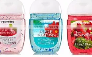 Wholesale Antibacterial Perfume Hand Sanitizer for Backpack thumbnail-4