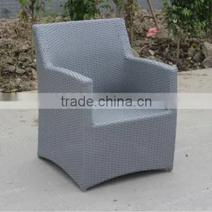 2 Seater Leisure Rattan Coffee Set Furniture thumbnail-1
