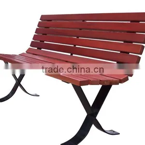 Garden Furniture Sets,Outdoor Long Wood Benches thumbnail-4