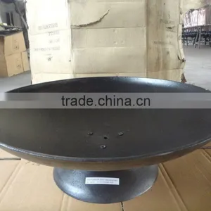 Real Flame Outdoor Steel Round Fire Pit thumbnail-2