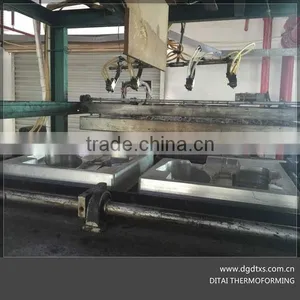 DITAI Produce Vacuum Forming Abs Hips Plastic Pallets thumbnail-3