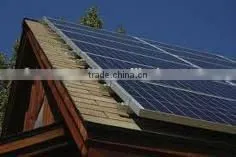10kw Complete With Battery and Brackets off Grid Solar Powered Plant Pots thumbnail-1