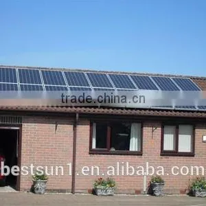 Best Cost Performance 4000w off Grid Solar System Accessories thumbnail-5