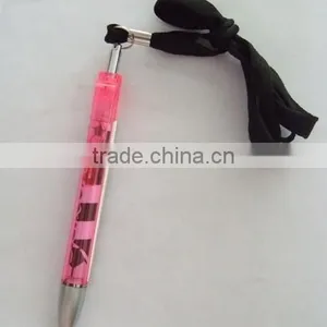 2015 Banner Scroll Pen With Lanyard thumbnail-1