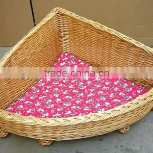 Triangle Wicker Indoor & Outdoor &garden Sofa thumbnail-1