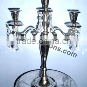 2015 Wedding Floor Black Candelabra & Wedding Tall Candelabras thumbnail-2