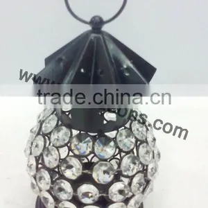 2015 Crystal Votive Candle Holder and Crystal Clear Glass Stem Votive Candle Holder thumbnail-3