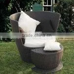 Zhejiang WYHS Garden PE Rattan Sofa or Wicker Outdoor Furniture thumbnail-1