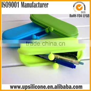 2016 New Silicone Fashion Stationary Pencil Cases thumbnail-1
