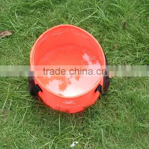 High Quality Collapsible Water Bucket thumbnail-6