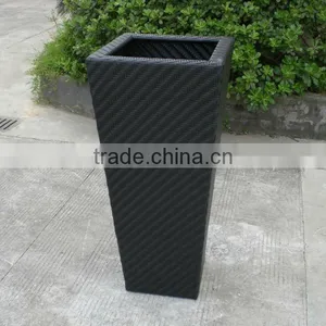 Rattan Floor Vases thumbnail-5