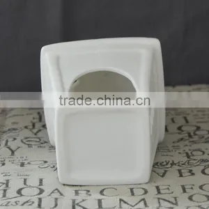 Star Christmas Tree Hollow Design Ceramic X'mas T-light Holder House Hanging thumbnail-5
