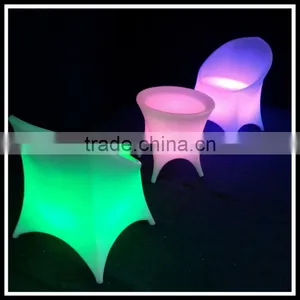 Modern Product Led Furniture Led Wedding Chair thumbnail-1