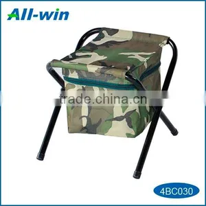 Outdoor Modern Popular Camouflage Color Foldable Camping Stool With Bag thumbnail-1