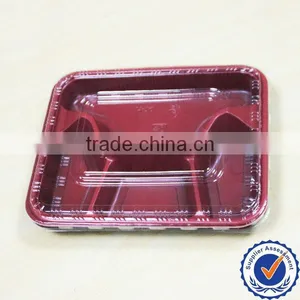 High Quality Microwave Lunch Box With Compartment thumbnail-1