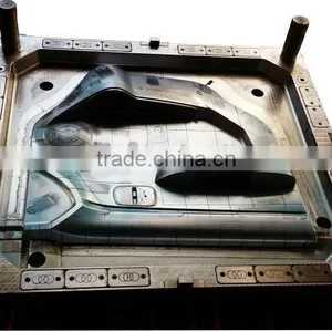 Plastic Injection Mould thumbnail-1