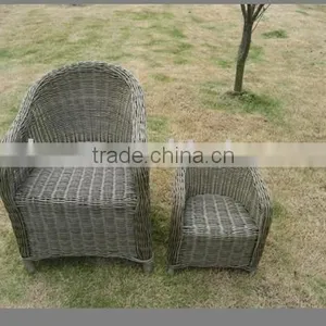 Lounge Chair Rattan Outdoor AK3038 thumbnail-1