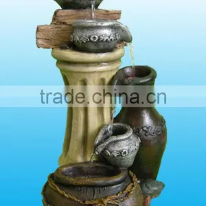 Polyresin Outdoor Water Fountains thumbnail-1