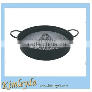 Metal Tray/ Fruit Tray thumbnail-1