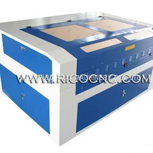 CNC Laser Engraving Machine Wood Carving Machine JMT1610 JMT1612 thumbnail-1