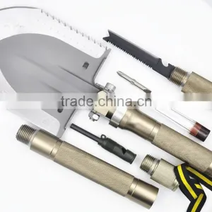 Magical Mastiff Multifunction Shovel With Tactical Axe ,metal Cutting Tools and Rescue Knives thumbnail-3