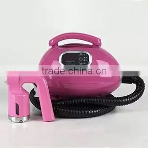 Indoor Body Tanning Electric Spray Gun Portable HVLP Spray Tan Machine thumbnail-1