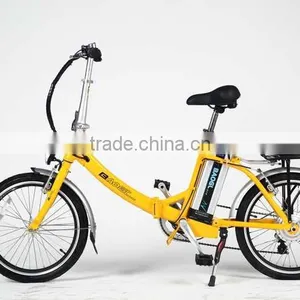 26" Mini Electric Folding Bike Electric Fatbikes thumbnail-1