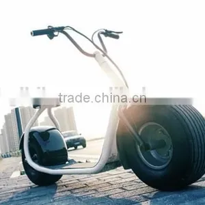 2017 New 1000w 60V 2 Wheel Electric Bike/scooter/motorcycle Citycoco With Rear Light and Mirror thumbnail-1