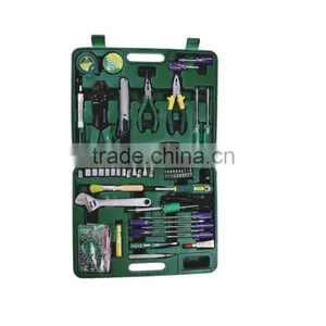 Quality Mutil Function 51 PCS Telecommunication Tool Set thumbnail-1