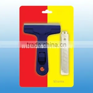 Plastic Glass Scraper Blade UK128 thumbnail-1